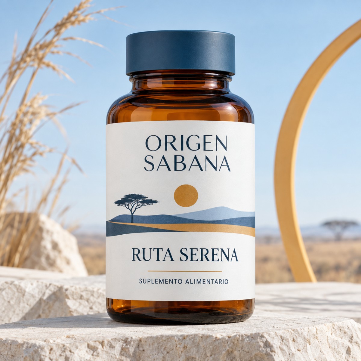 Ruta Serena - Origen Sabana Colombia